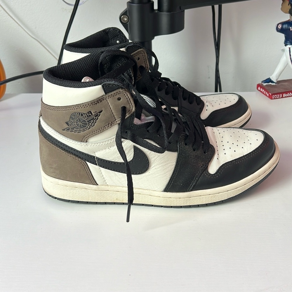 Mocha retro Jordan 1